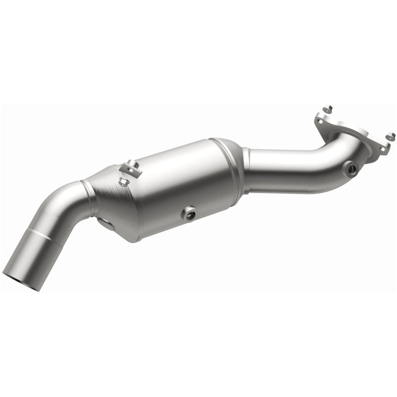 Magnaflow 19-21 Ford Ranger Single Underbody 2.3L Direct Fit Converter - Burkken Auto Parts