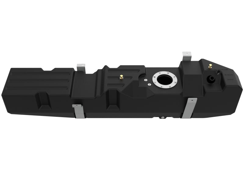AFE 08-10 Ford F-250/ F-350 6.4L Crew Cab/ Short Bed Large Capacity Fuel Tank - Burkken Auto Parts