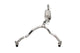 Corsa 21-25 Cadillac Escalade 6.2L Dual Rear 3.5/2.75in Sport Cat-Back Exhaust Uses Factory Bezels - Burkken Auto Parts