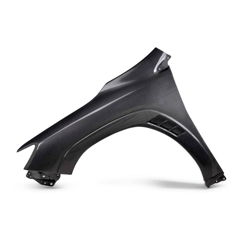 Seibon 2022 Subaru WRX OE-Style Carbon Fiber Fenders - Burkken Auto Parts