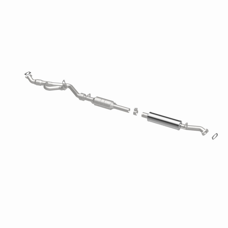 MagnaFlow Conv DF 05-06 Hyundai Santa Fe 2.7L - Burkken Auto Parts