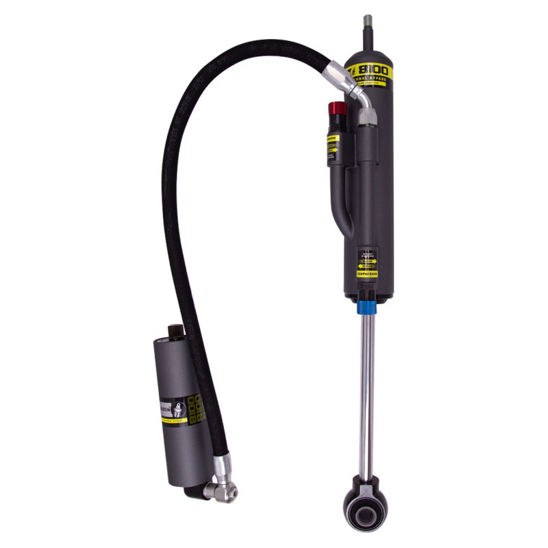 Bilstein 07-14 Toyota FJ Cruiser B8 8100 (Bypass) Rear Right Shock Absorber - 0-2in Lift - Burkken Auto Parts
