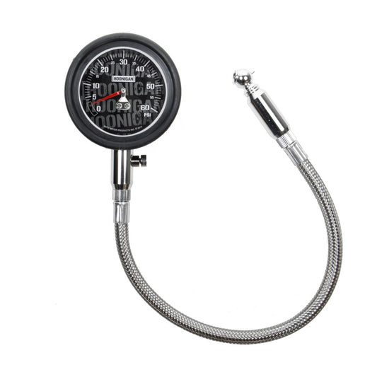Autometer Hoonigan 0-60PSI Tire Pressure Analog Gauge - Burkken Auto Parts