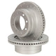 Alcon F250/F350 363X38 Rear Rotor - Left Hand - Burkken Auto Parts