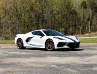 BBS CI-R 19x9 5x120 ET44 Ceramic Polished Rim Protector Wheel -82mm PFS/Clip Required - Burkken Auto Parts