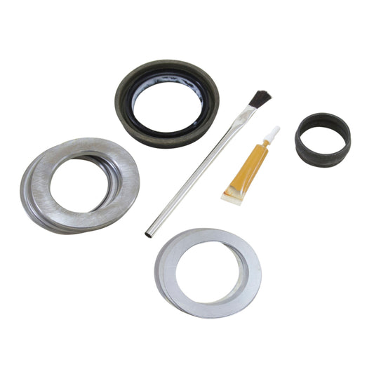 Yukon Gear Minor install Kit For GM 8.6IRS Rear Diff - Burkken Auto Parts