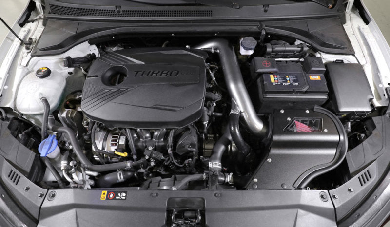 AEM C.A.S. 19-20 Hyundai Veloster L4-1.6L F/I Cold Air Intake - Burkken Auto Parts