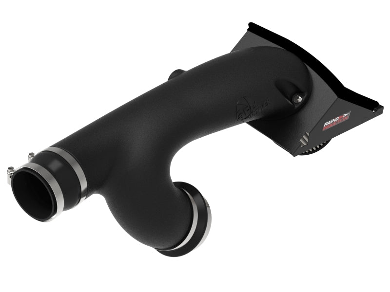 aFe Rapid Induction Cold Air Intake System w/Pro DRY S Filter 2021+ Ford F-150 V6-3.5L (tt) - Burkken Auto Parts
