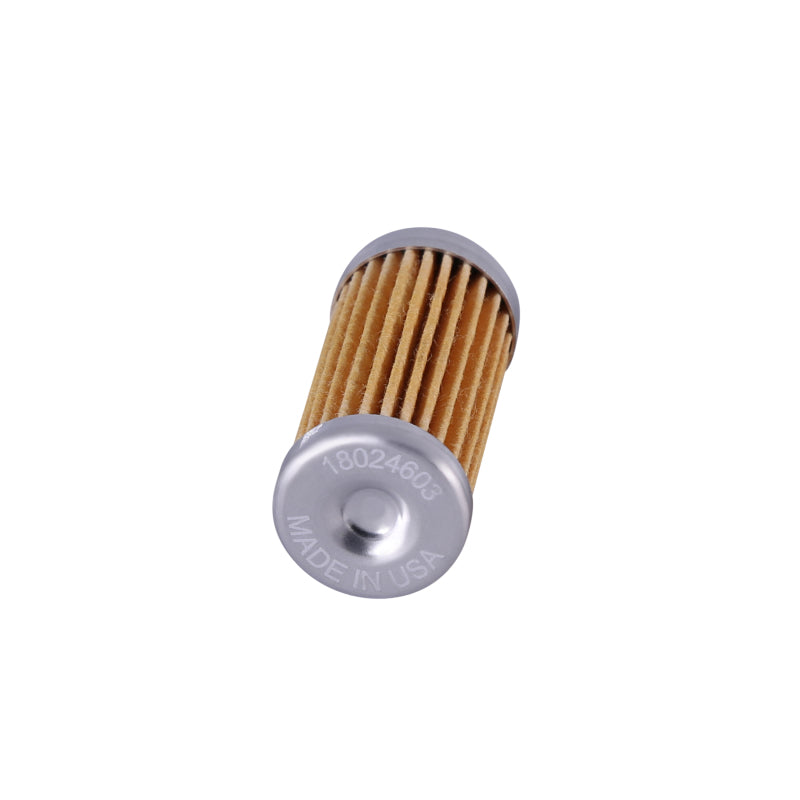 Aeromotive Replacement 40 Micron Fabric Element (for 12303 Filter Assembly) - Burkken Auto Parts