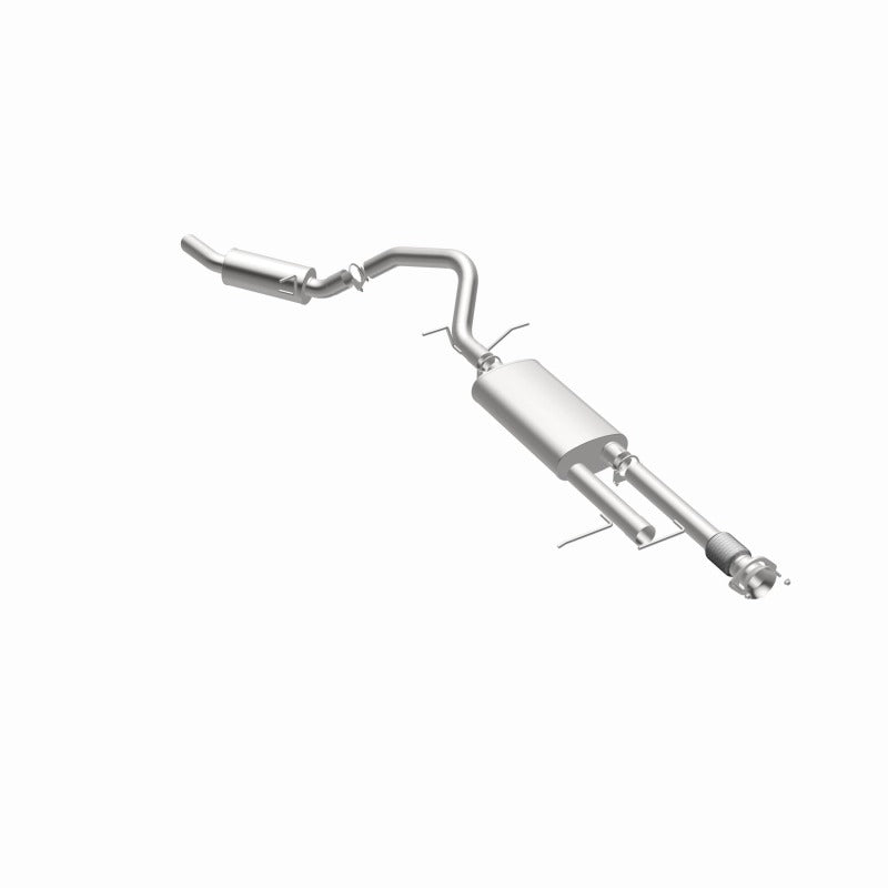 MagnaFlow BRE Exhaust Kit 07-10 Escalade Yukon Tahoe 6.2L - Burkken Auto Parts