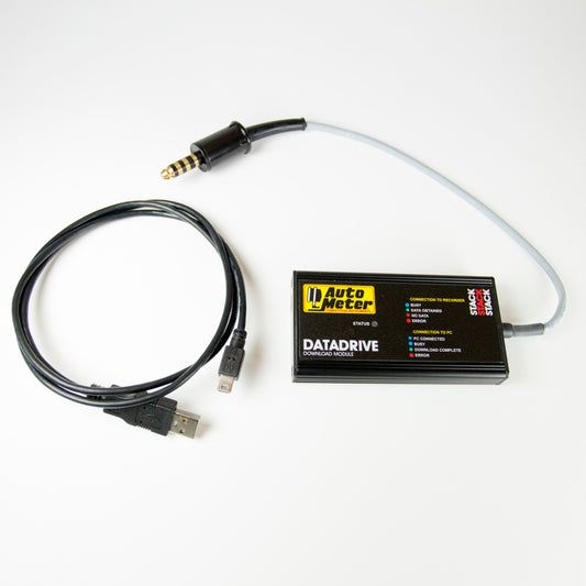 AutoMeter Stack DataDrive CAN2USB Download Device (For Drag Racing Systems Only) - Burkken Auto Parts
