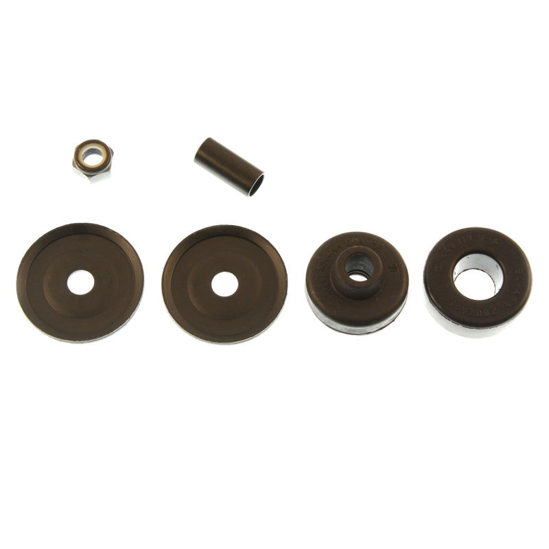 Bilstein B6 4600 Series 04-11 Monaco Roadmaster Front 46mm Monotube Shock Absorber - Burkken Auto Parts