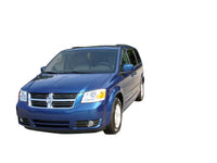 AVS 08-16 Chrysler Town & Country Ventvisor Outside Mount Window Deflectors 4pc - Smoke - Burkken Auto Parts