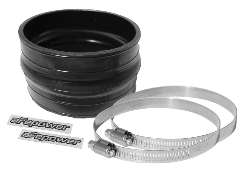 aFe MagnumFORCE Coupling Kit 4 3/4in ID x 3in L Hump (Polyurethane) - Burkken Auto Parts