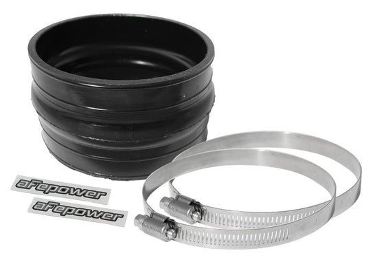 aFe MagnumFORCE Coupling Kit 4 3/4in ID x 3in L Hump (Polyurethane) - Burkken Auto Parts