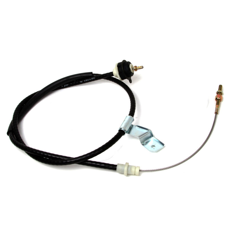 BBK 96-04 Mustang Adjustable Clutch Cable - Replacement - Burkken Auto Parts