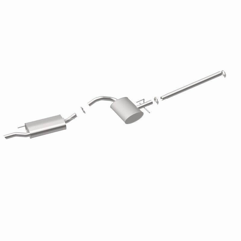 MagnaFlow BRE Exhaust Kit 93-02 VW Golf Cabrio 2.0L - Burkken Auto Parts