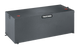 Tradesman Steel Full Size Rectangular Liquid Storage Tank - Black - Burkken Auto Parts