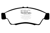 EBC 06-07 Suzuki Aerio 2.3 Greenstuff Front Brake Pads - Burkken Auto Parts
