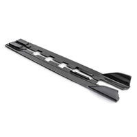 Seibon 2022 Toyota GR86 MB-Style Carbon Fiber Side Skirt - Burkken Auto Parts