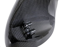 aFe Momentum Black Series Carbon Fiber Dynamic Air Scoop - BMW M5 (F90) 18-19 - Burkken Auto Parts