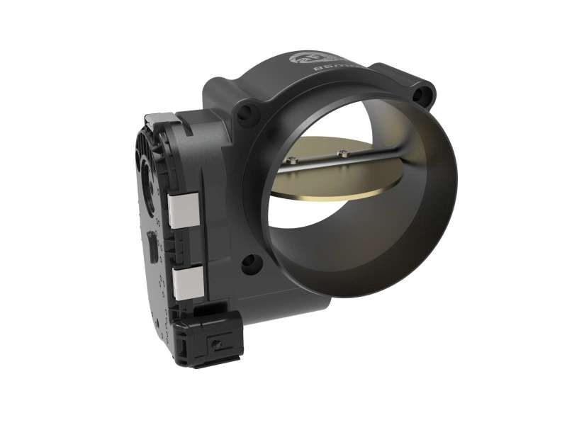 aFe 18-21 Ford Mustang GT 5.0L 85mm Billet Throttle Body - Burkken Auto Parts