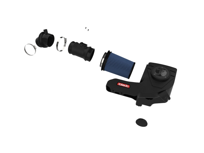 aFe Takeda Momentum Pro 5R Cold Air Intake System 19-20 Nissan Altima L4-2.5L - Burkken Auto Parts
