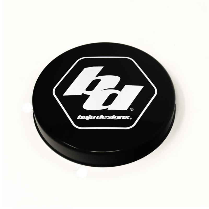 Baja Designs XL-R Rock Guard - Black - Burkken Auto Parts