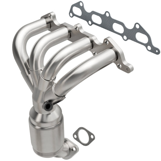MagnaFlow Conv DF 03-04 Kia Rio 1.6L (CA Emissions) - Burkken Auto Parts