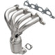 MagnaFlow Conv DF 03-04 Kia Rio 1.6L (CA Emissions) - Burkken Auto Parts