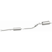 MagnaFlow BRE Exhaust Kit 12-14 Honda CR-V 2.4L - Burkken Auto Parts