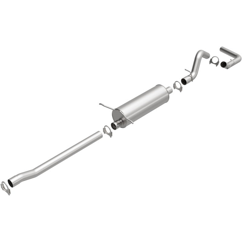 MagnaFlow BRE Exhaust Kit 00-03 Dodge Dakota - Burkken Auto Parts