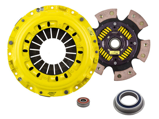 ACT 1993 Toyota Supra XT/Race Sprung 6 Pad Clutch Kit - Burkken Auto Parts