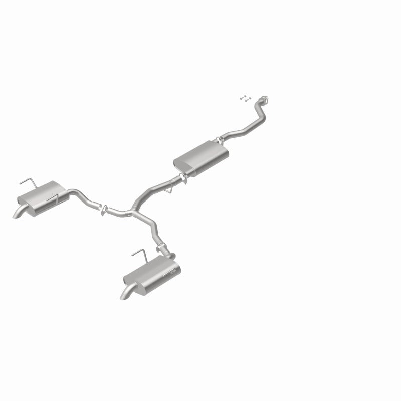 MagnaFlow BRE Exhaust Kit 13-17 ENCLAVE ACADIA ACADIA LIMITED 3.6L - Burkken Auto Parts