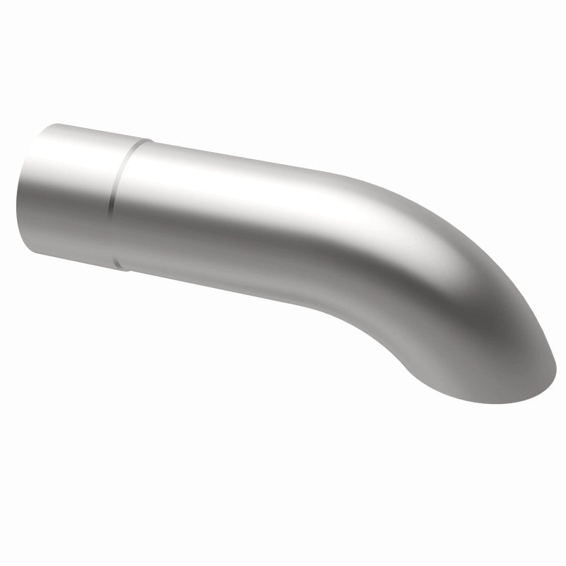 MagnaFlow Tip 1-pk Turndown 4.00x16 4ID - Burkken Auto Parts