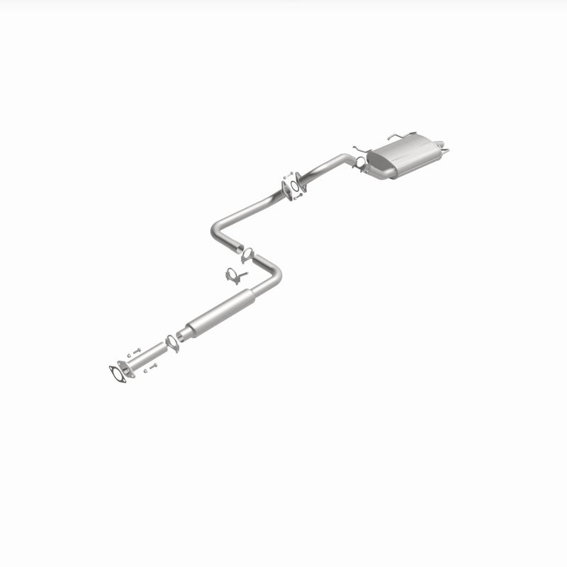 MagnaFlow BRE Exhaust Kit 95-04 Maxima I30 I35 - Burkken Auto Parts