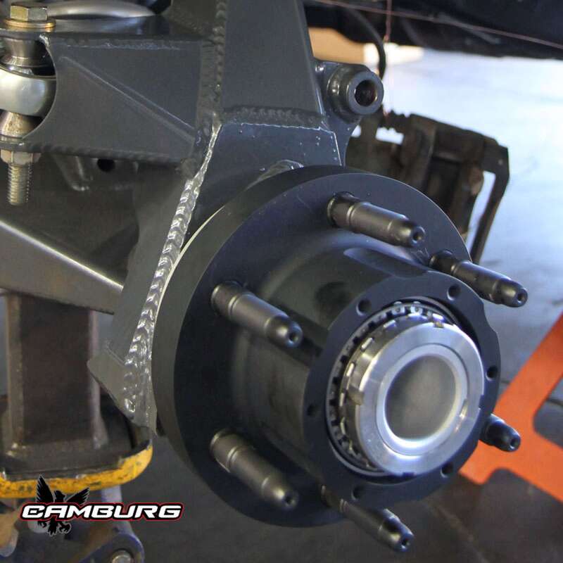 Camburg Chevy/GMC 1500 2wd 99-18 Race Series Hub Upgrade Kit (5/8 studs) - Burkken Auto Parts