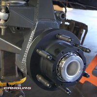 Camburg Chevy/GMC 1500 2wd 99-18 Race Series Hub Upgrade Kit (5/8 studs) - Burkken Auto Parts