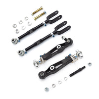 SPL Parts 97-04 Porsche Boxster (986) / 05-12 Porsche Cayman (986) Front Lower Control Arm Kit - Burkken Auto Parts