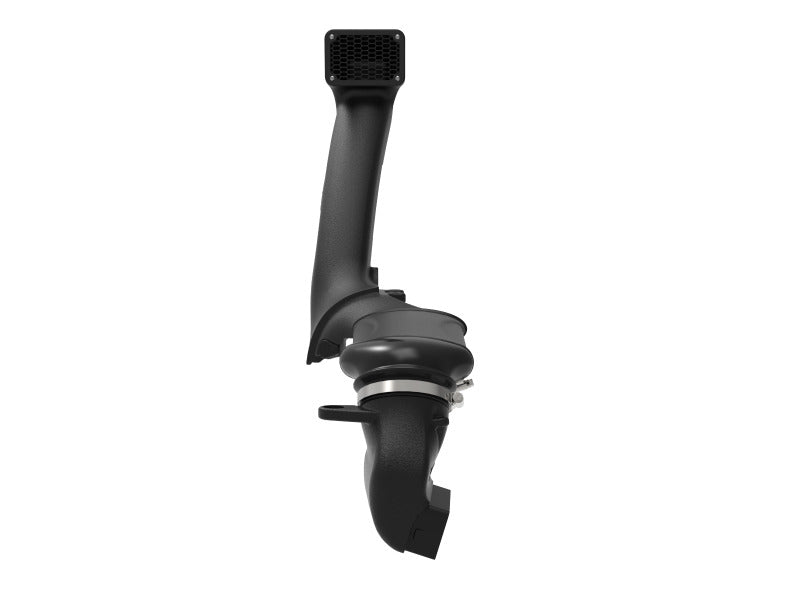 aFe 18-25 Jeep Wrangler / Gladiator L4/V6 Dynamic Air Scoop (D.A.S) Snorkel - Burkken Auto Parts