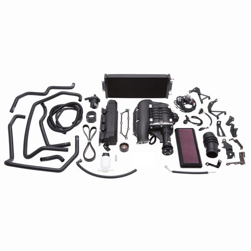 Edelbrock Supercharger Stage 1 - Street Kit 2016 Mazda MX-5 Miata 2.0L w/o Tune - Burkken Auto Parts