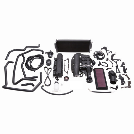 Edelbrock Supercharger Stage 1 - Street Kit 2016 Mazda MX-5 Miata 2.0L w/o Tune - Burkken Auto Parts
