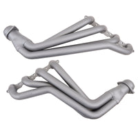 BBK 2010-15 Camaro Ls3/L99 1-7/8 Full-LenGTh Headers W/ High Flow Cats (Titanium Ceramic) - Burkken Auto Parts