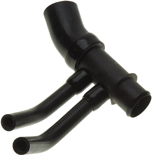 Gates 97-92 Ford F Series Pickup V8 5.8L Lower - Oil Cooler Adapter Coolant Hose
