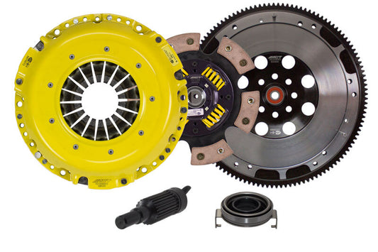 ACT 2010 Subaru Impreza HD/Race Sprung 6 Pad Clutch Kit - Burkken Auto Parts