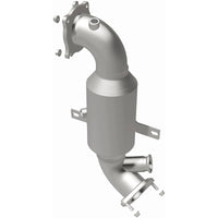 MagnaFlow DF Conv 18-20 Alfa Romeo Giulia Single Underbody 2L