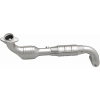MagnaFlow Conv DF 03-04 Ford Expedition 5.4L V8 Driver Side - Burkken Auto Parts
