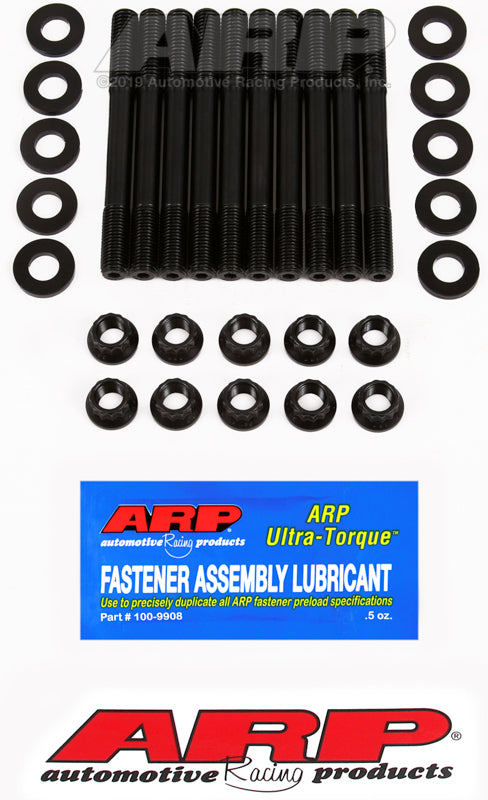ARP 91-99 Saturn 1.9L DOHC Main Stud Kit - Burkken Auto Parts