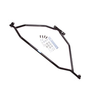 BBK 86-93 Mustang 5.0 Tubular Strut Tower Brace - Black Powdercoat Finish - Burkken Auto Parts