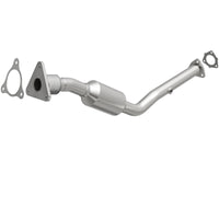 MagnaFlow California Converter Direct Fit 2003 Saturn Ion 2.2L - Burkken Auto Parts
